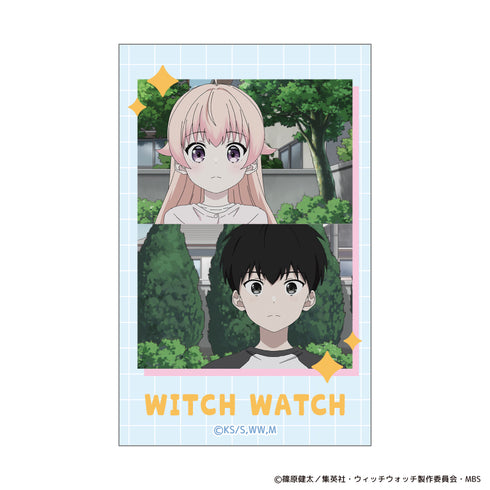 『ウィッチウォッチ』TDインスタントフォト風カード BOX (全18種)