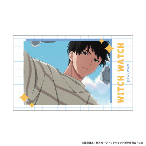 『ウィッチウォッチ』TDインスタントフォト風カード BOX (全18種)