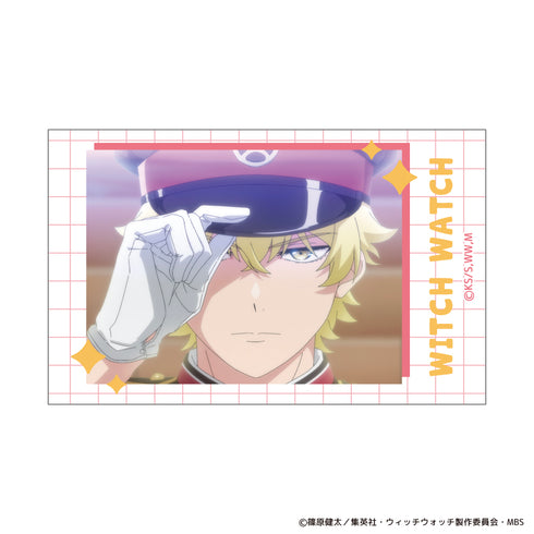 『ウィッチウォッチ』TDインスタントフォト風カード BOX (全18種)