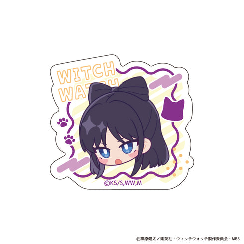 『ウィッチウォッチ』TDアクリルクリップフィギュア BOX (全10種)