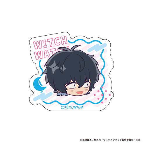 『ウィッチウォッチ』TDアクリルクリップフィギュア BOX (全10種)