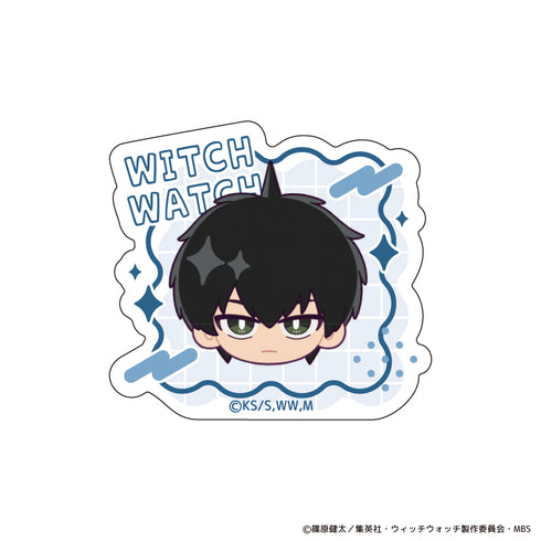 『ウィッチウォッチ』TDアクリルクリップフィギュア BOX (全10種)