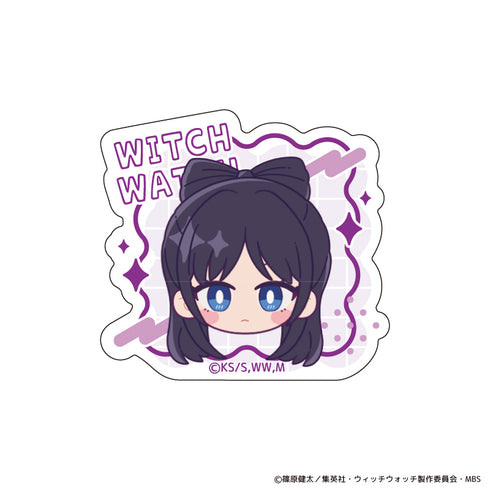 『ウィッチウォッチ』TDアクリルクリップフィギュア BOX (全10種)
