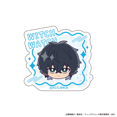 『ウィッチウォッチ』TDアクリルクリップフィギュア BOX (全10種)