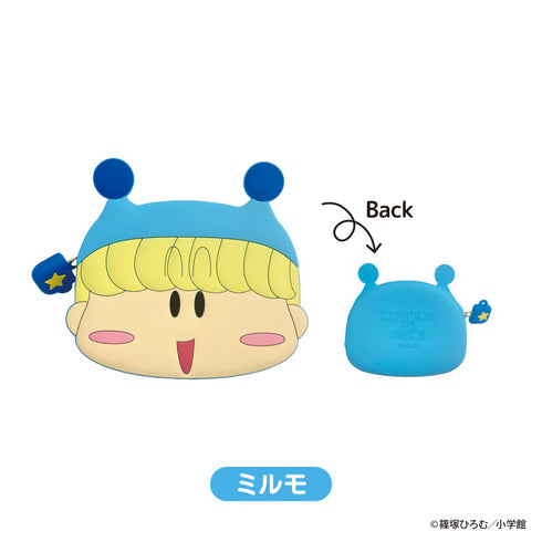 『ミルモでポン!』シリコポーチ ミルモ