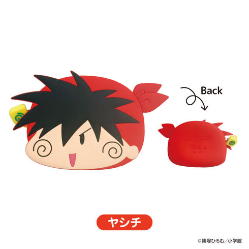 『ミルモでポン!』シリコポーチ ヤシチ