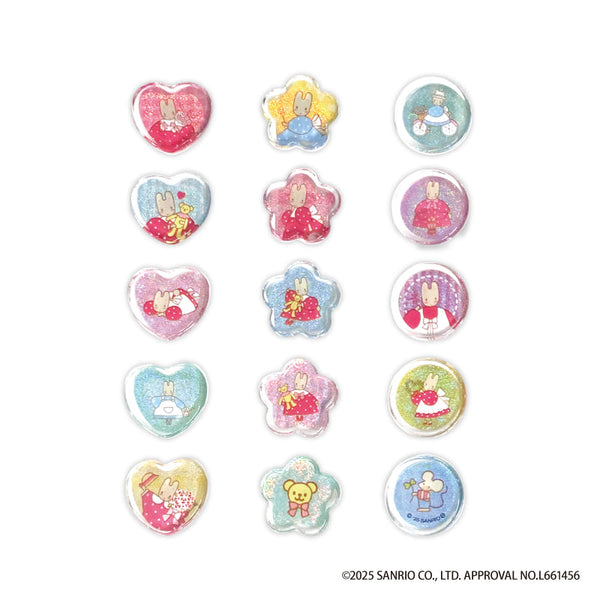 『マロンクリーム』クリスタルシール(マロンクリーム)