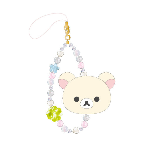 リラックマ』フェイスマスコットストラップ コリラックマ – Anime