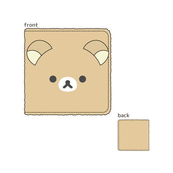 『リラックマ』もふもふコレクトブック リラックマ