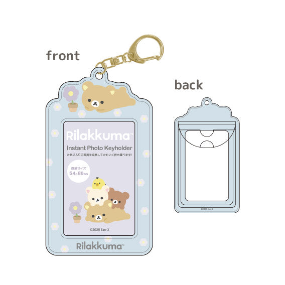 『リラックマ』インスタントフォトKH2 リラックマ