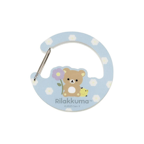 『リラックマ』アクリルカラビナ リラックマ