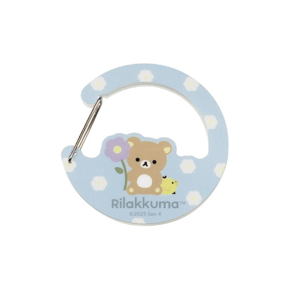 『リラックマ』アクリルカラビナ リラックマ