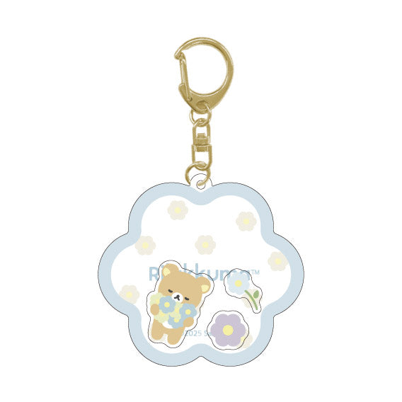 『リラックマ』シャカシャカアクリルKH リラックマ