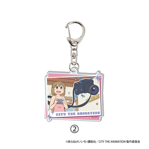 『CITY THE ANIMATION』TDアクリルKH BOX (全8種)