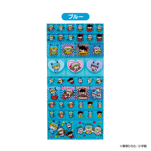 『ミルモでポン!』タイルシール ブルー