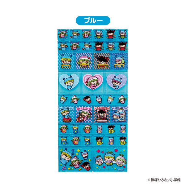 『ミルモでポン!』タイルシール ブルー