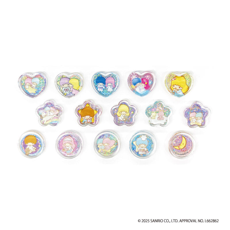 完売入手困難⭐︎希少⭐︎スマートキャンバス リトルツインスターズ キキ&ララ LITTLE TWIN STARS 50周年 POP UP SHOP × むにゅぐるみパティオ開催