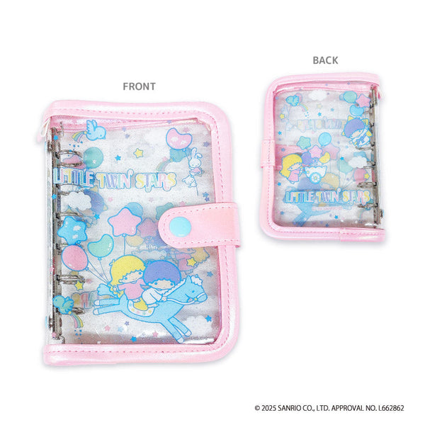 『リトルツインスターズ Wish Core』シールバインダー おそら