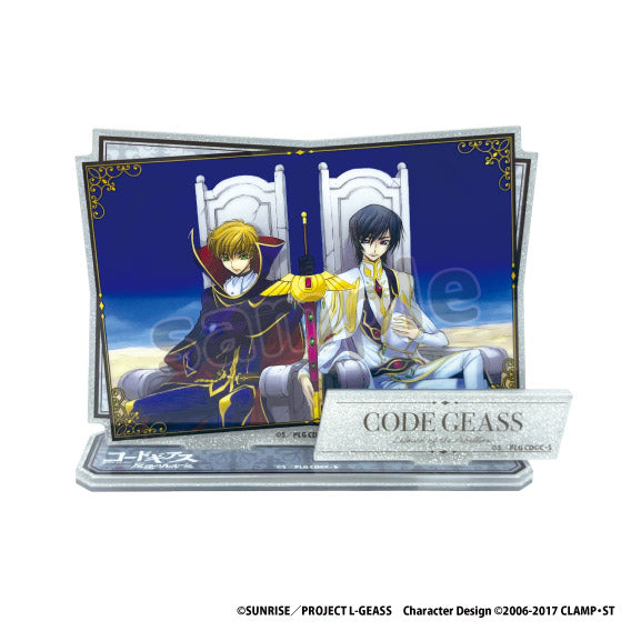 『コードギアス反逆のルルーシュ』キラキラアクリルスタンド B