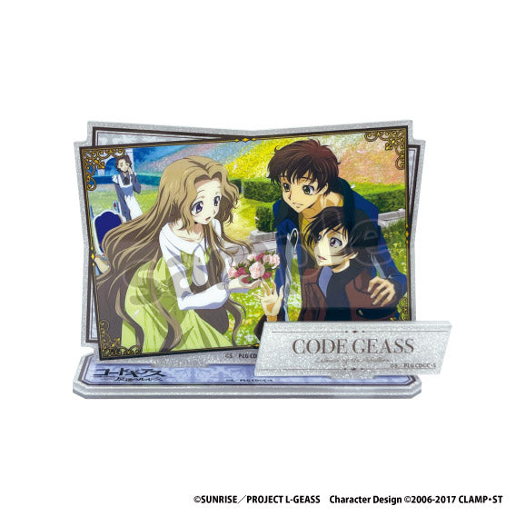 『コードギアス反逆のルルーシュ』キラキラアクリルスタンド C