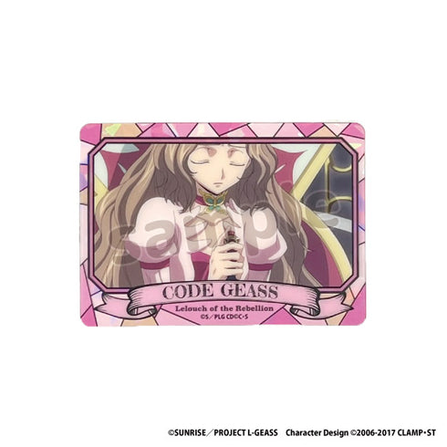 『コードギアス反逆のルルーシュ』TDホロクリアカード BOX (全12種)