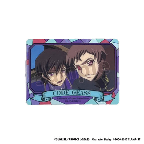 『コードギアス反逆のルルーシュ』TDホロクリアカード BOX (全12種)
