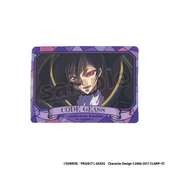 コードギアス反逆のルルーシュ』TDホロクリアカード BOX (全12種