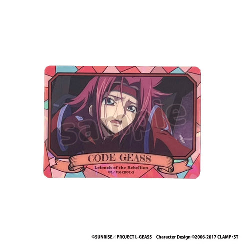 『コードギアス反逆のルルーシュ』TDホロクリアカード BOX (全12種)