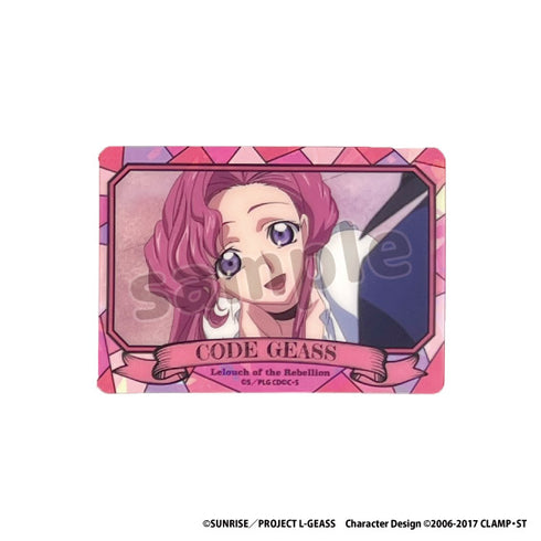 『コードギアス反逆のルルーシュ』TDホロクリアカード BOX (全12種)