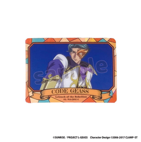 『コードギアス反逆のルルーシュ』TDホロクリアカード BOX (全12種)