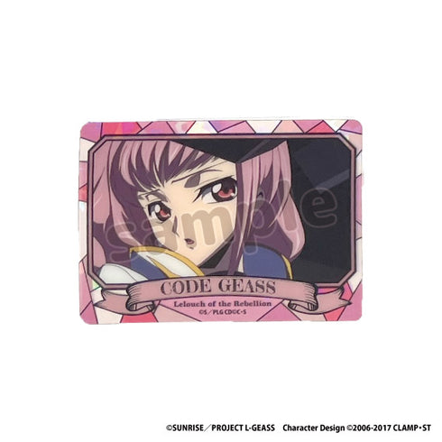 『コードギアス反逆のルルーシュ』TDホロクリアカード BOX (全12種)