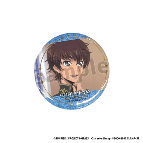 『コードギアス反逆のルルーシュ』TD缶バッジ BOX (全12種)