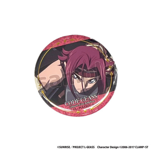 『コードギアス反逆のルルーシュ』TD缶バッジ BOX (全12種)