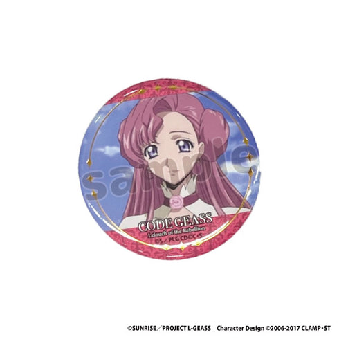 『コードギアス反逆のルルーシュ』TD缶バッジ BOX (全12種)