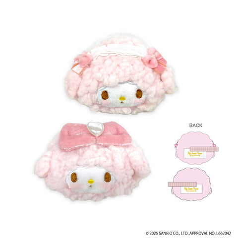 『マイスウィートピアノ』ぬいぐるみマルチクリップ