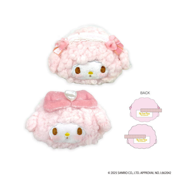 『マイスウィートピアノ』ぬいぐるみマルチクリップ