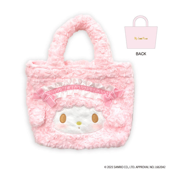 『マイスウィートピアノ』もふもふトートバッグ
