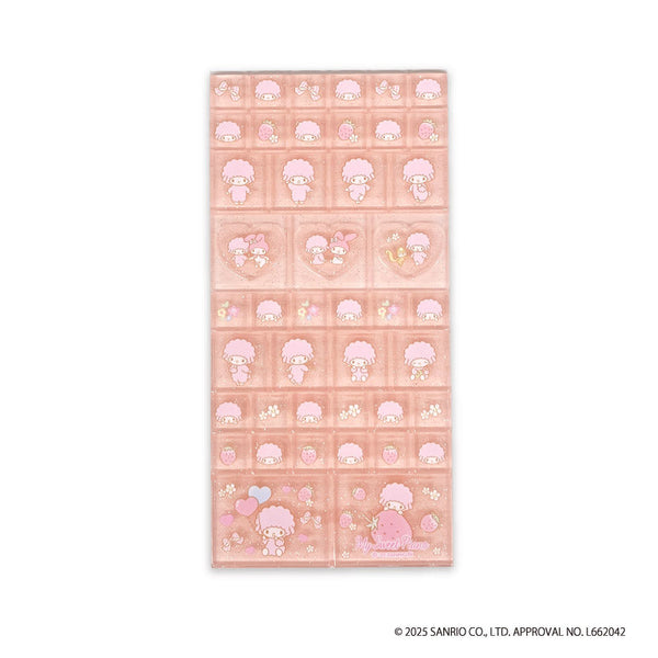 『サンリオキャラクターズ』マイスウィートピアノ タイルシール マイスウィートピアノ【202512再販】