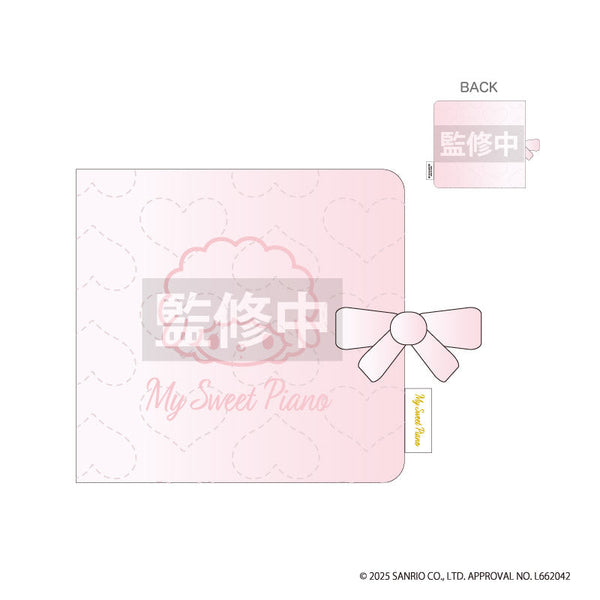 『マイスウィートピアノ』キルティングアルバム