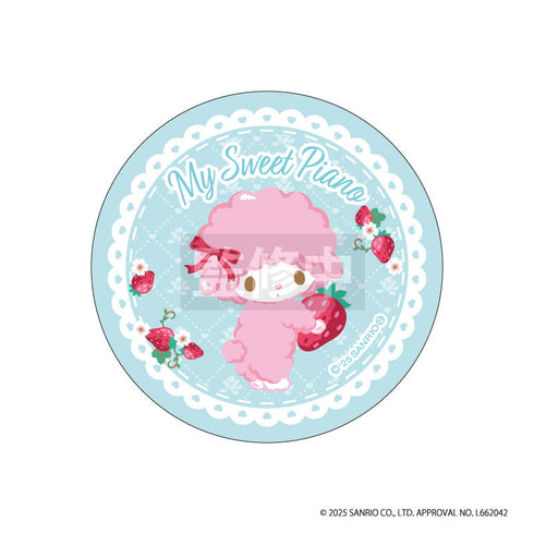 『マイスウィートピアノ』TD缶バッジ BOX (全8種)