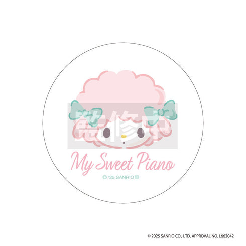 『マイスウィートピアノ』TDキラキラステッカー BOX (全12種)