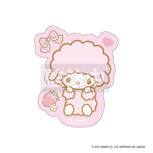 『マイスウィートピアノ』TDキラキラステッカー BOX (全12種)