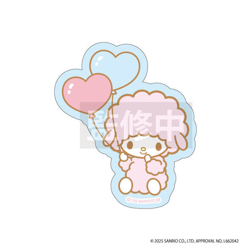 『マイスウィートピアノ』TDキラキラステッカー BOX (全12種)