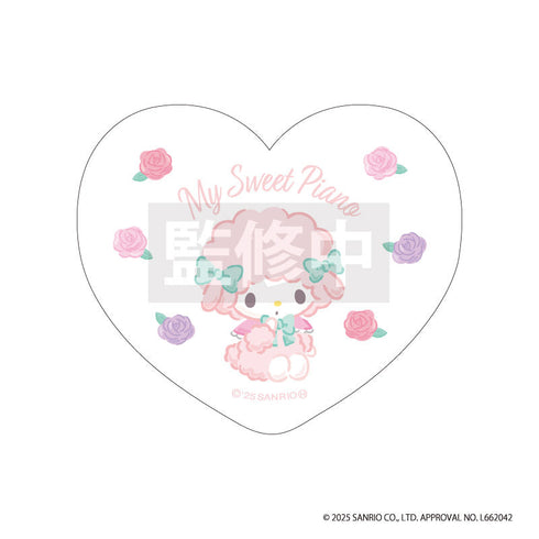 『マイスウィートピアノ』TDキラキラステッカー BOX (全12種)