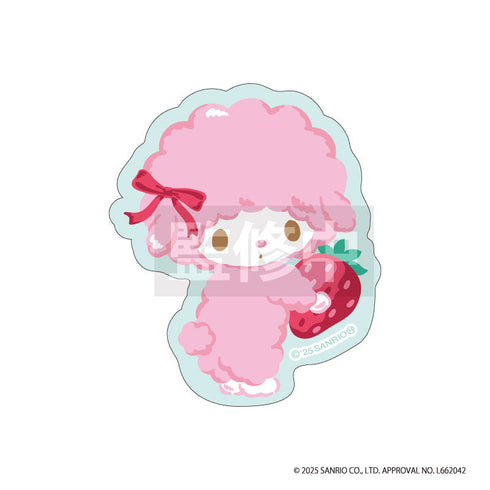 『マイスウィートピアノ』TDキラキラステッカー BOX (全12種)