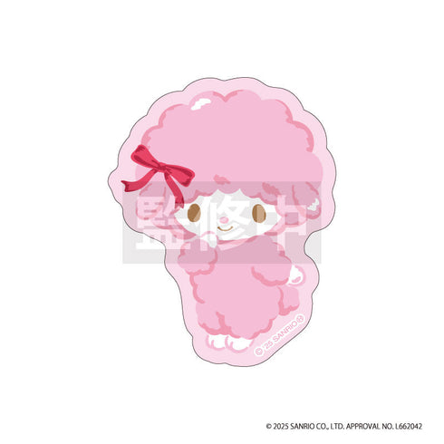 『マイスウィートピアノ』TDキラキラステッカー BOX (全12種)