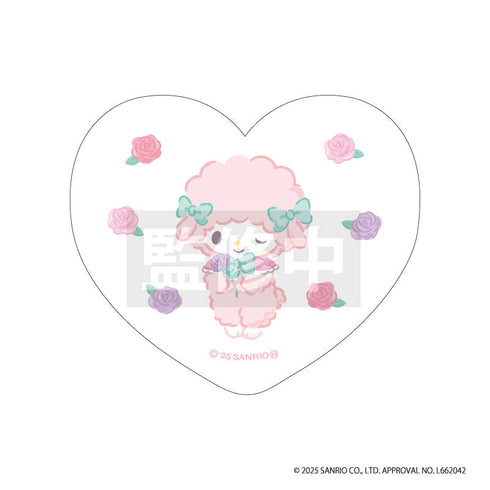 『マイスウィートピアノ』TDキラキラステッカー BOX (全12種)