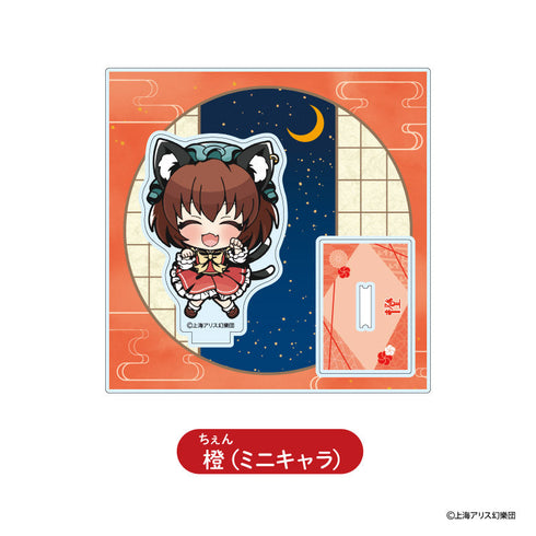 『東方Project』TDアクリルスタンドBOX (全15種)