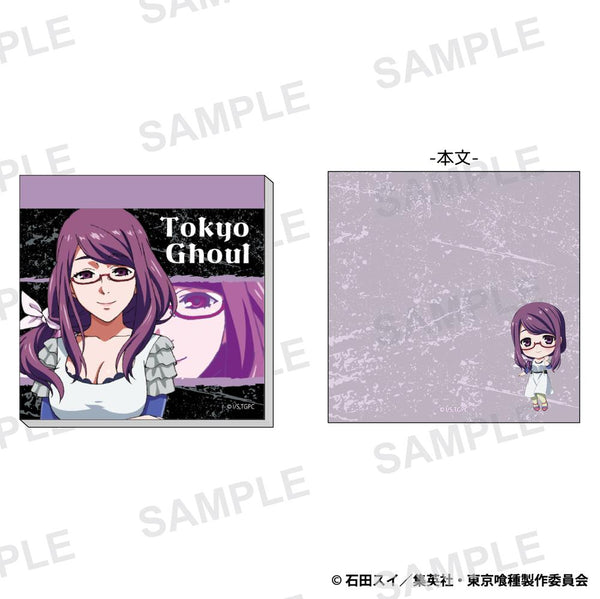 『東京喰種』ミニメモ帳 神代利世