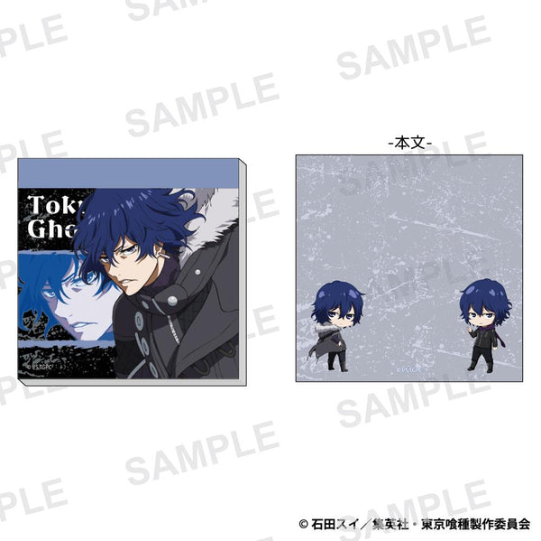 『東京喰種』ミニメモ帳 霧嶋絢都